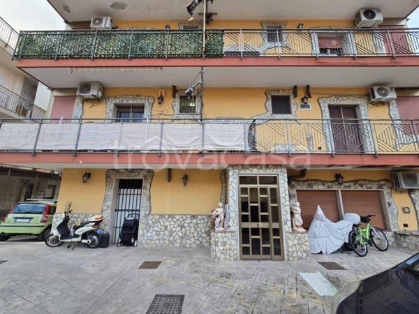 appartamento in vendita a Palermo in zona Mezzomonreale