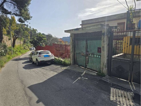 appartamento in vendita a Palermo in zona Boccadifalco
