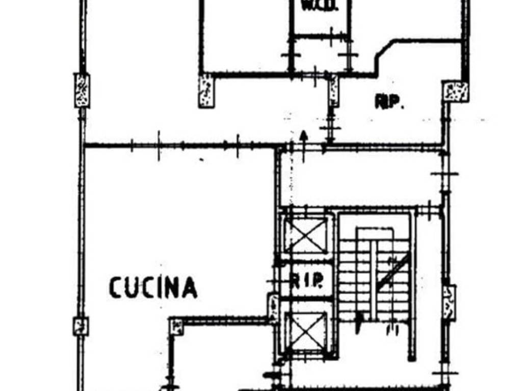 appartamento in vendita a Palermo in zona Montepellegrino