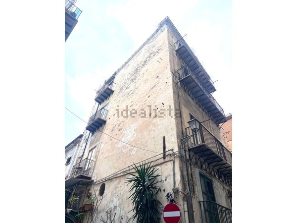 appartamento in vendita a Palermo in zona Centro storico
