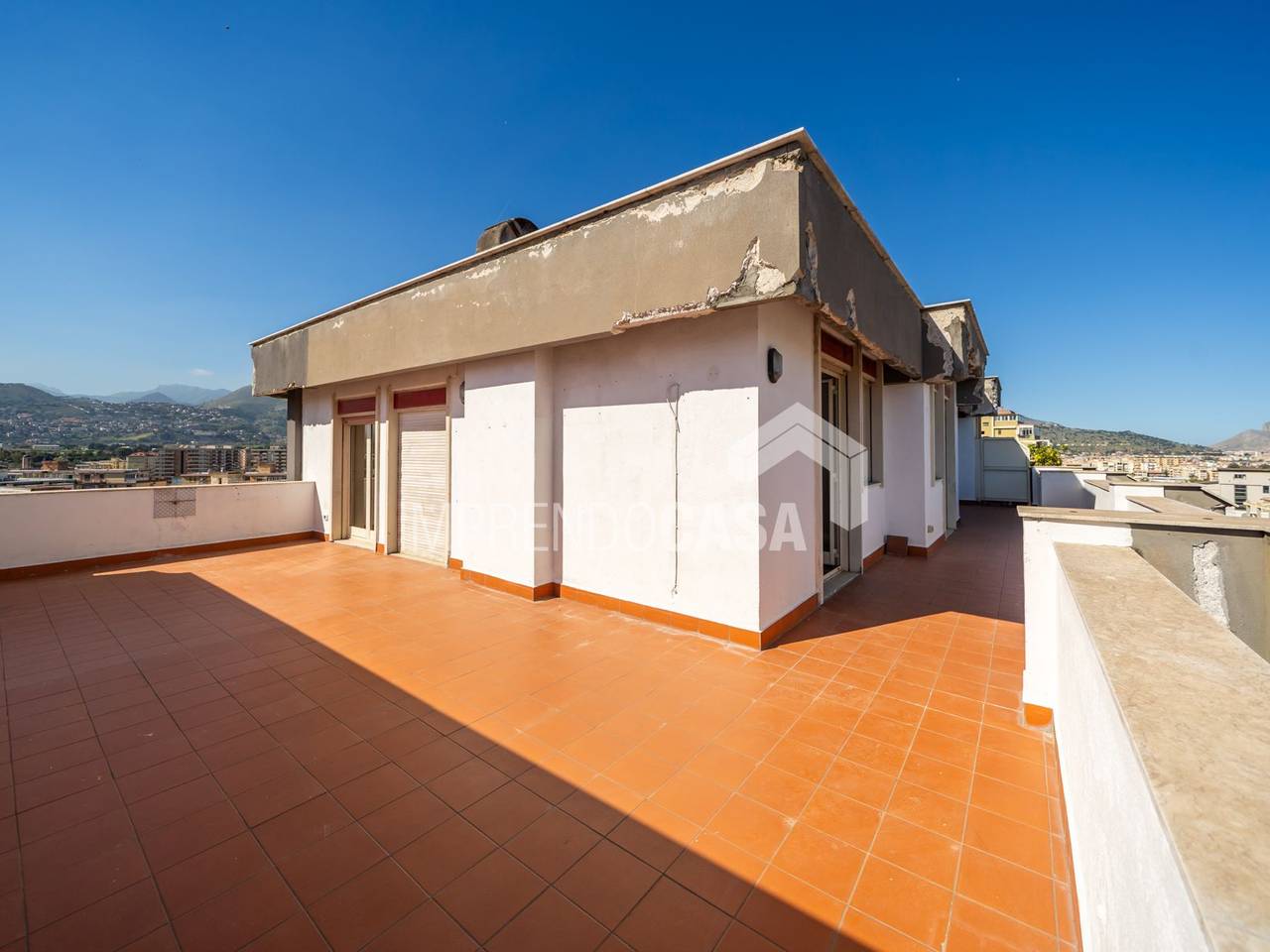 appartamento in vendita a Palermo in zona Passo di Rigano