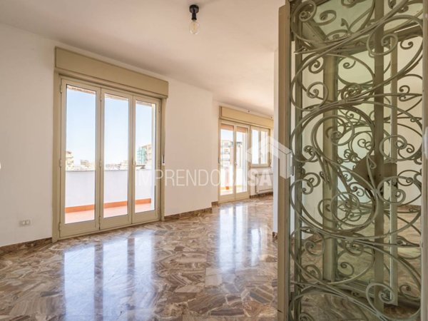 appartamento in vendita a Palermo in zona Cruillas