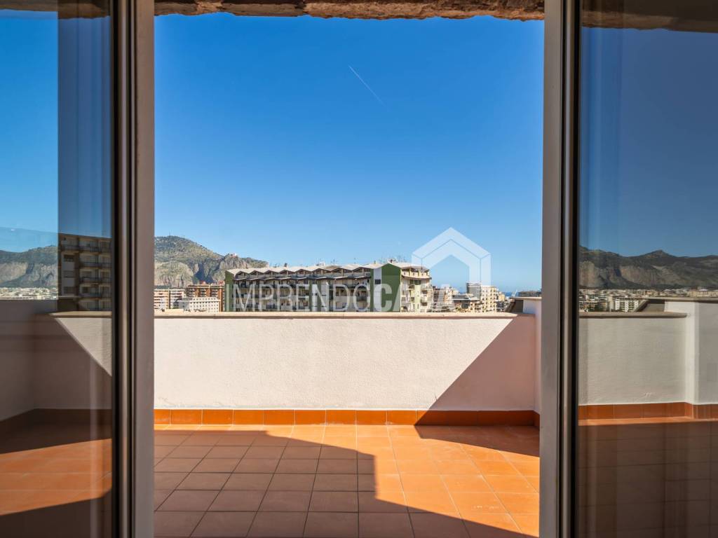 appartamento in vendita a Palermo in zona Borgo Nuovo