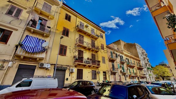 appartamento in vendita a Palermo in zona Noce