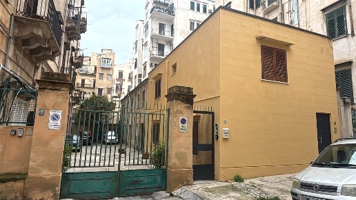 appartamento in vendita a Palermo in zona Libertà