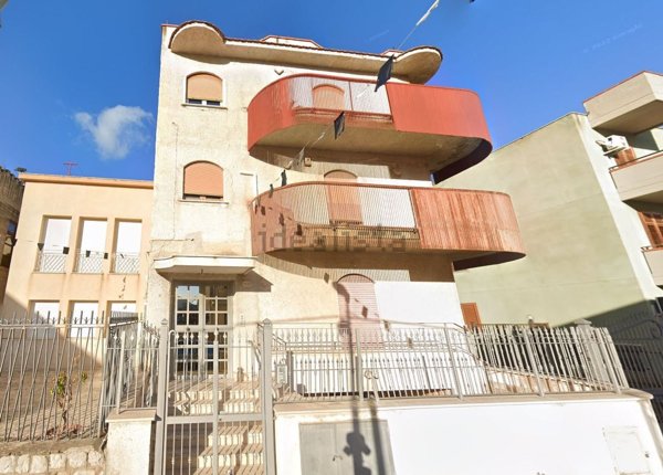 appartamento in vendita a Palermo in zona Chiavelli