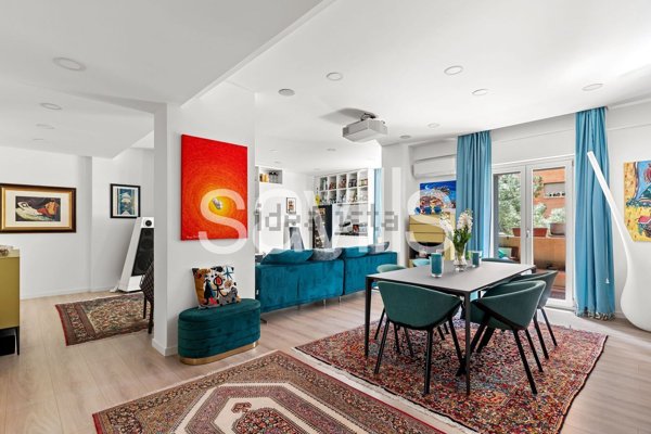 appartamento in vendita a Palermo in zona Libertà