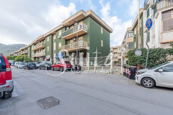 appartamento in vendita a Palermo in zona Cruillas