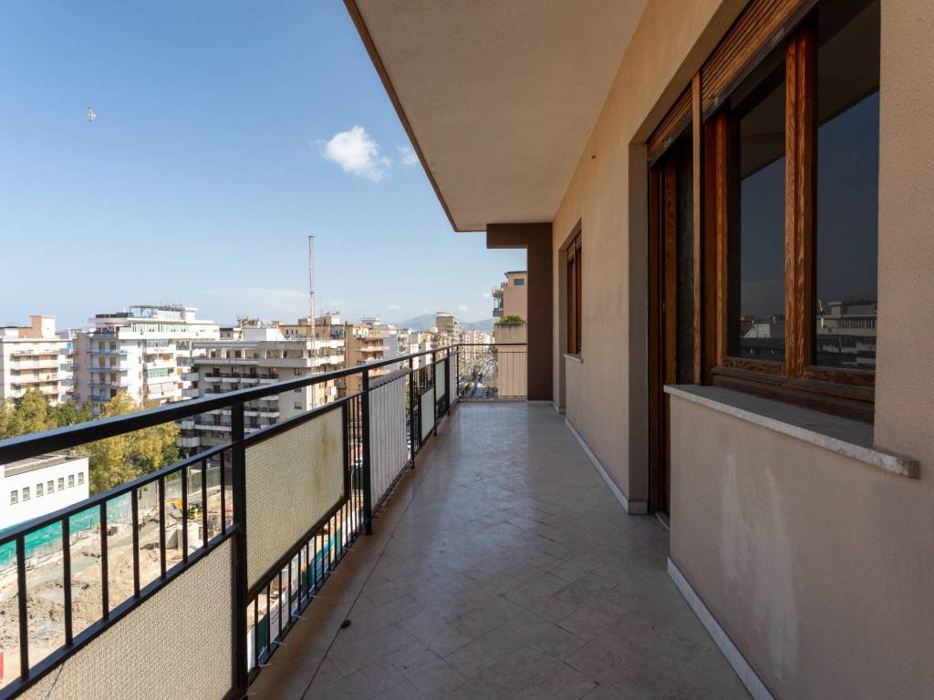 appartamento in vendita a Palermo in zona Libertà