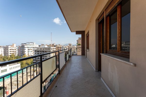 appartamento in vendita a Palermo in zona Libertà