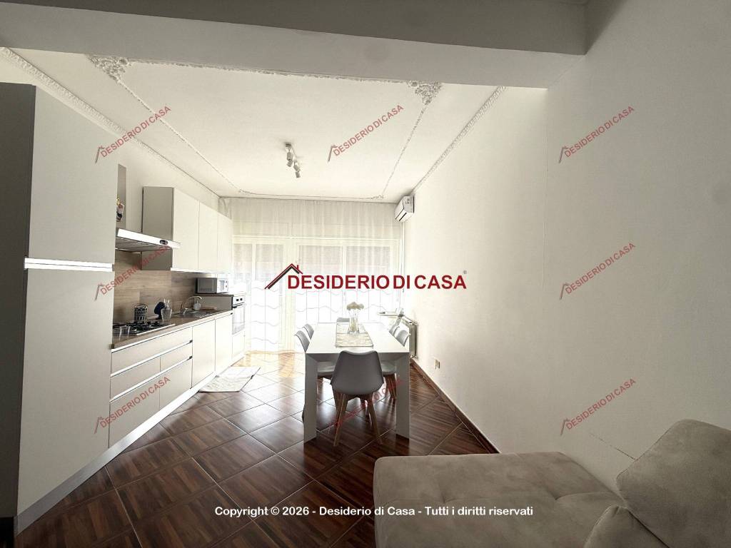 appartamento in vendita a Palermo in zona Mondello