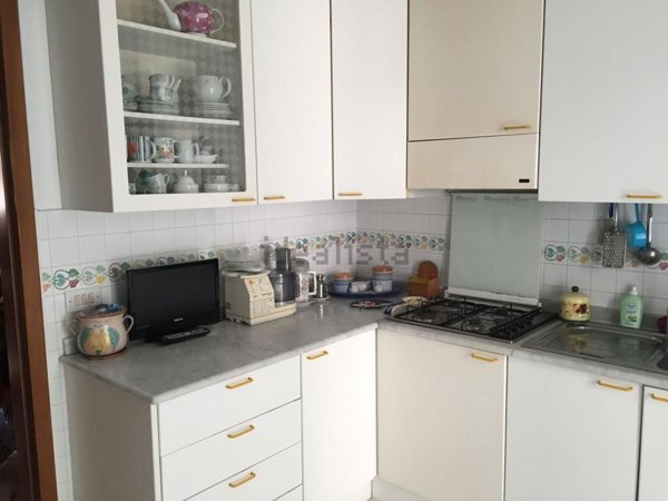 appartamento in vendita a Palermo in zona Zisa