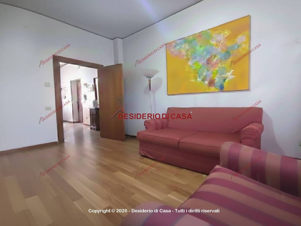 appartamento in vendita a Palermo in zona Libertà