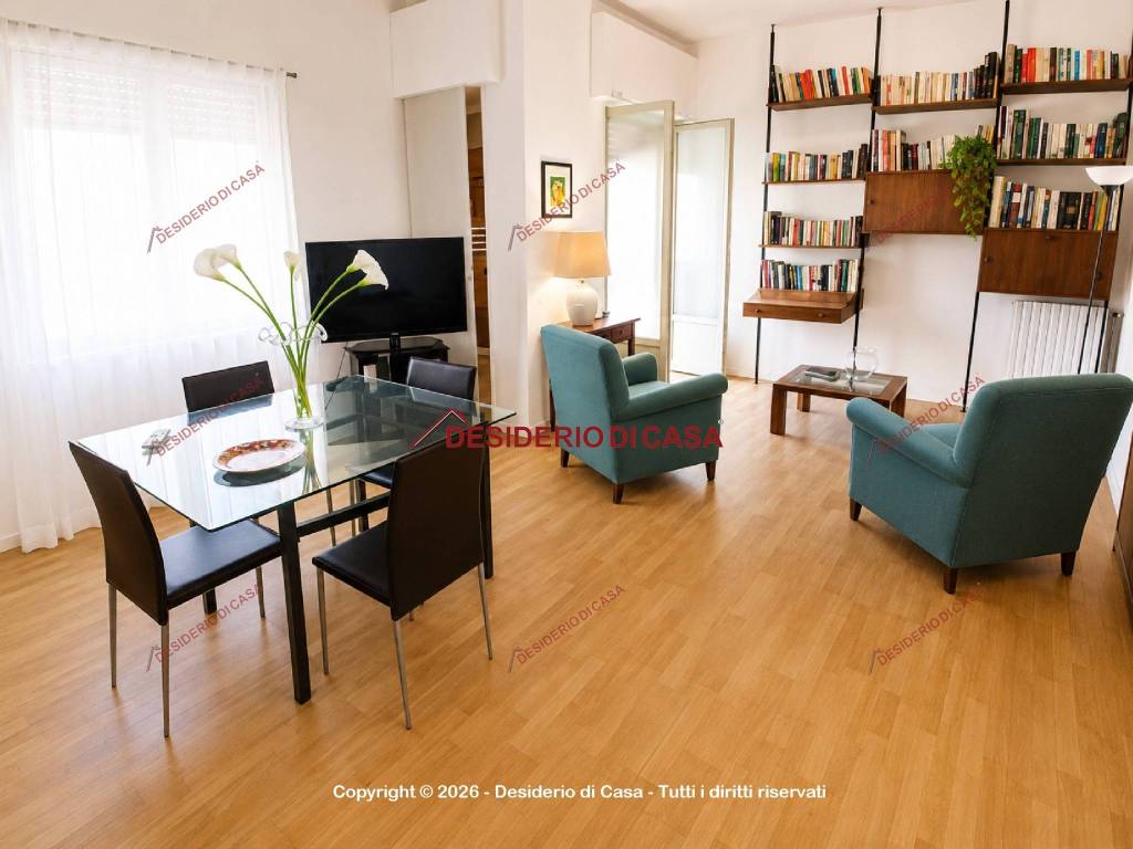 appartamento in vendita a Palermo in zona Politeama