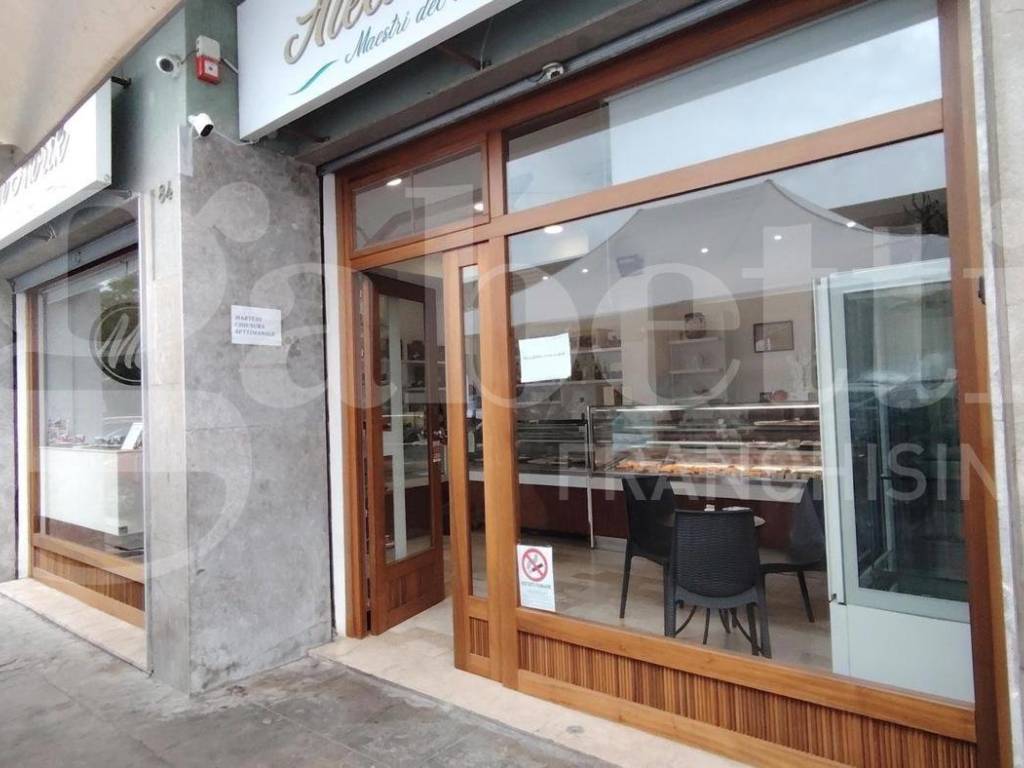 negozio in vendita a Palermo