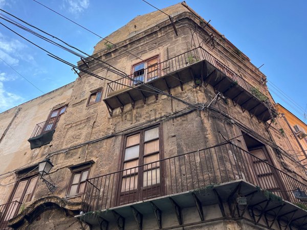 appartamento in vendita a Palermo