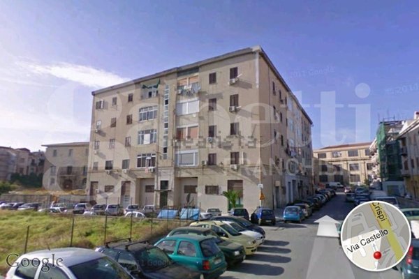appartamento in vendita a Palermo in zona Centro storico