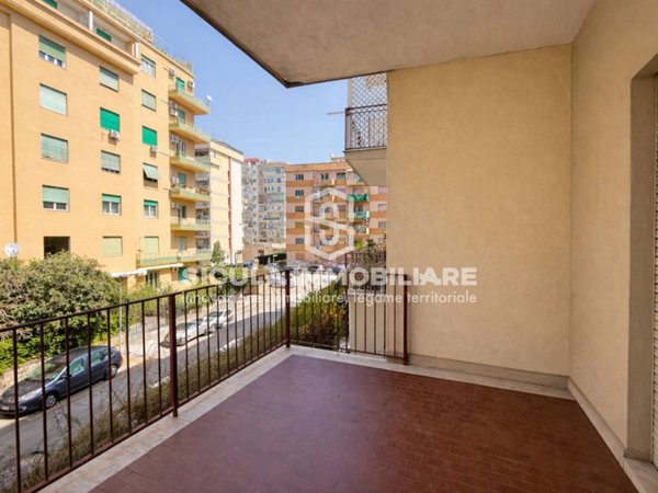 appartamento in vendita a Palermo in zona Libertà