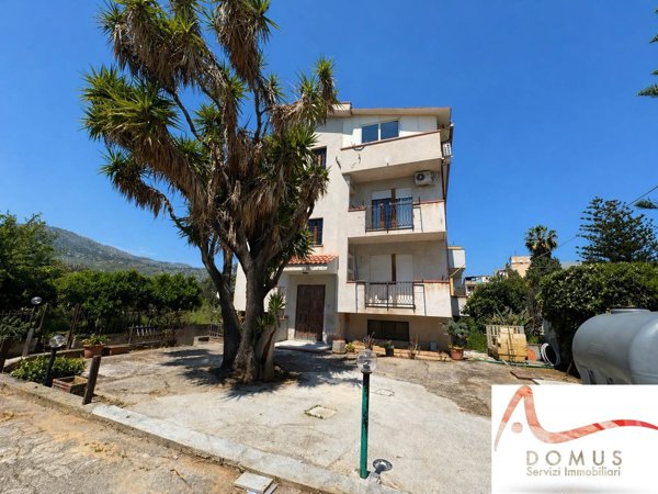 appartamento in vendita a Palermo in zona Cruillas