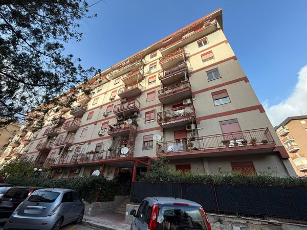 appartamento in vendita a Palermo in zona Cruillas