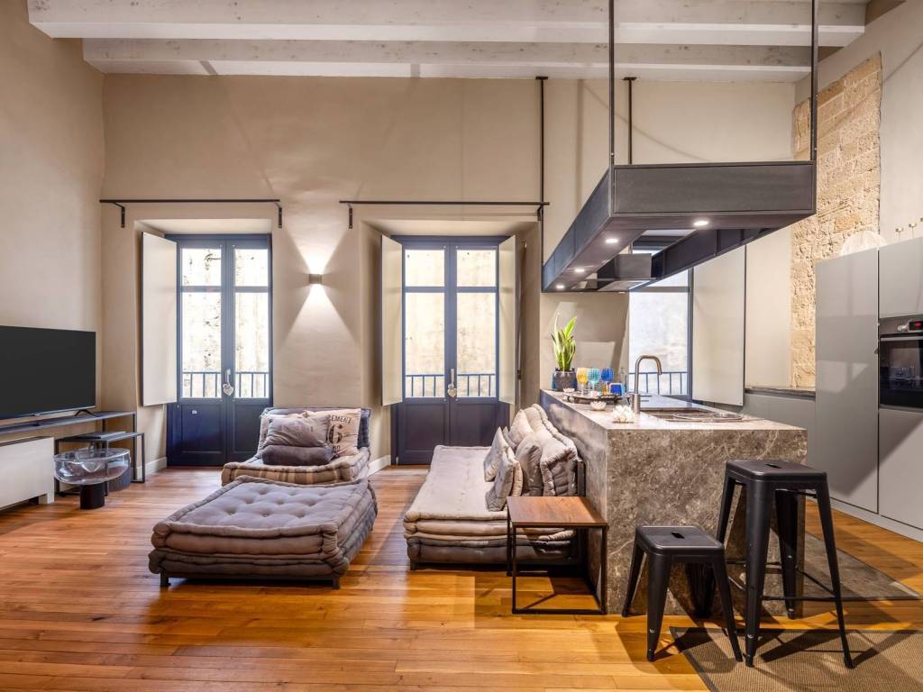 appartamento in vendita a Palermo in zona Centro storico