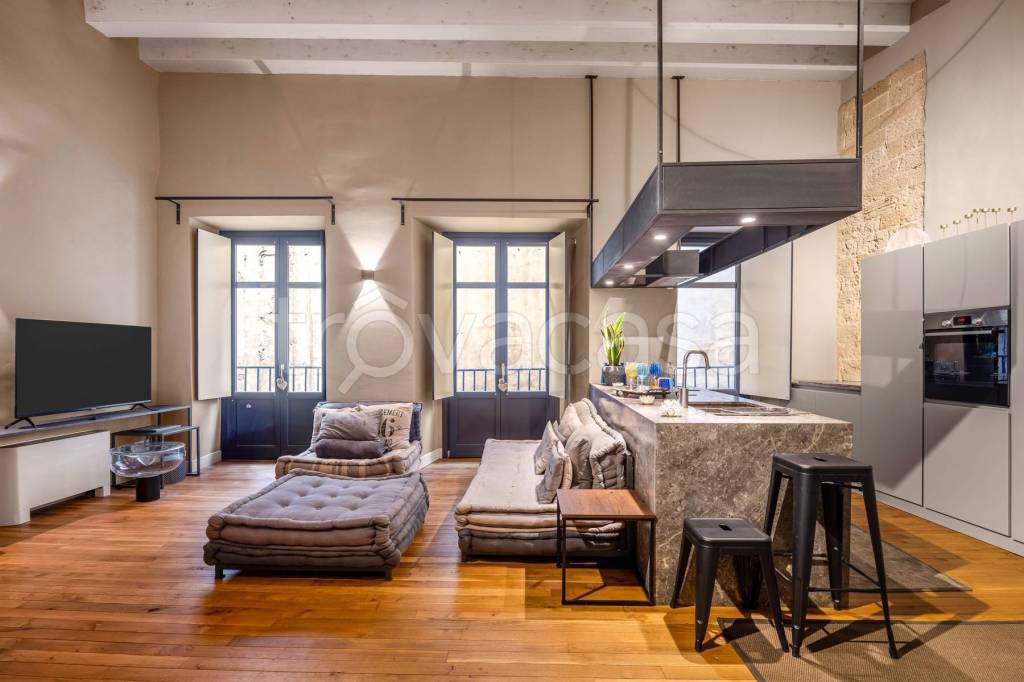 appartamento in vendita a Palermo in zona Centro storico