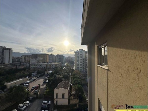 appartamento in vendita a Palermo in zona Montepellegrino