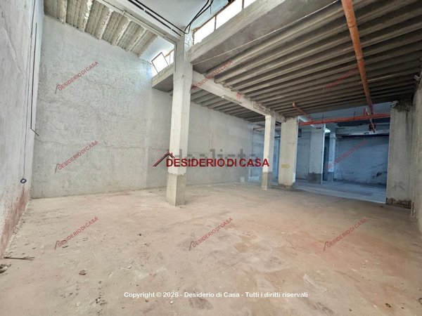 locale di sgombero in vendita a Palermo in zona Pallavicino