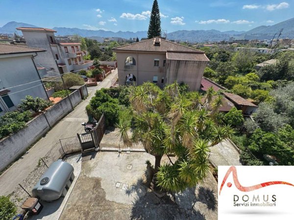 appartamento in vendita a Palermo in zona Cruillas