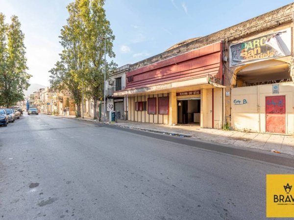 negozio in vendita a Palermo in zona Pallavicino