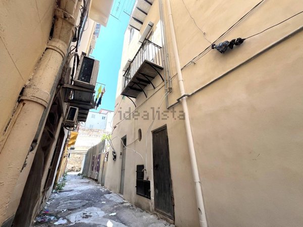 locale commerciale in vendita a Palermo