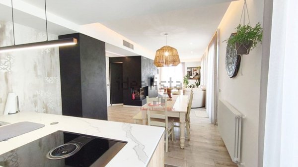 appartamento in vendita a Palermo in zona Libertà