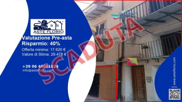 locale commerciale in vendita a Palermo