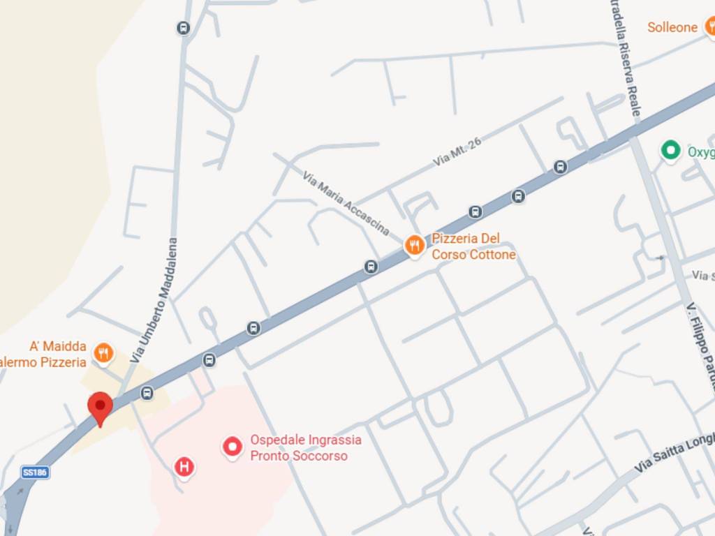 terreno edificabile in vendita a Palermo in zona Calatafimi / Cuba