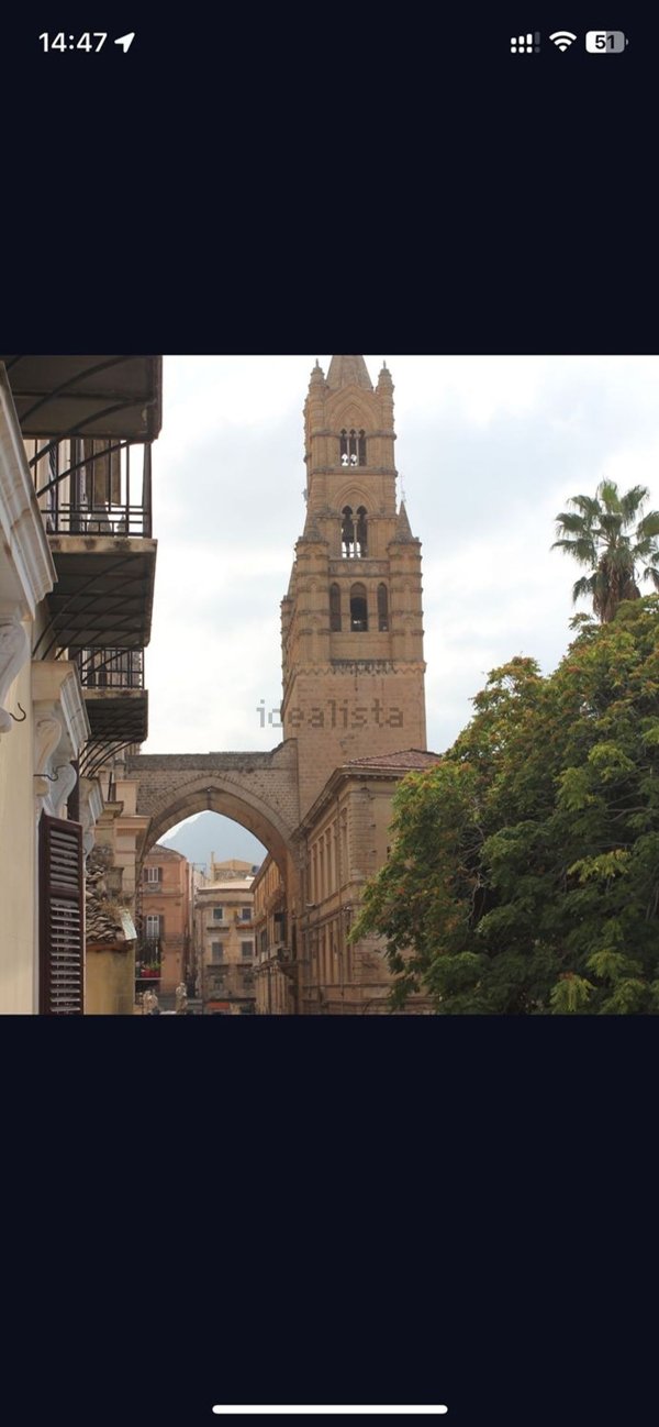 appartamento in vendita a Palermo