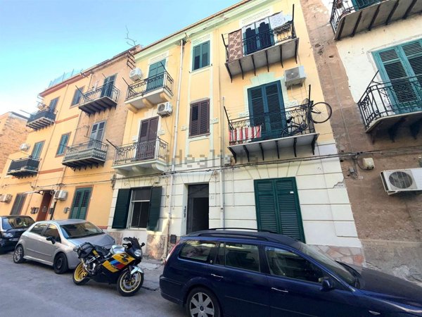 appartamento in vendita a Palermo in zona Settecannoli