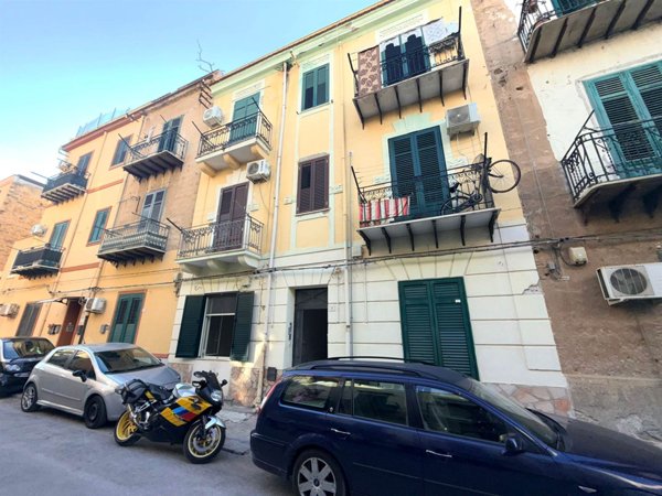 appartamento in vendita a Palermo in zona Croceverde