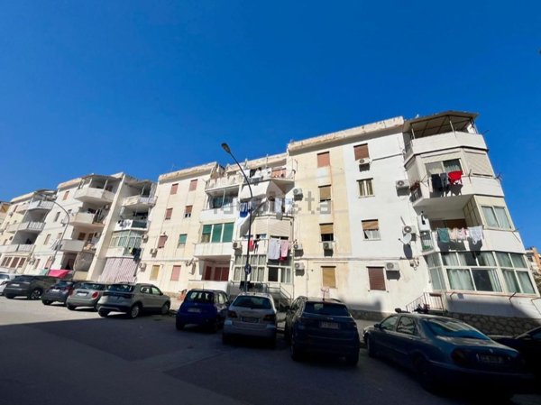 appartamento in vendita a Palermo in zona Settecannoli
