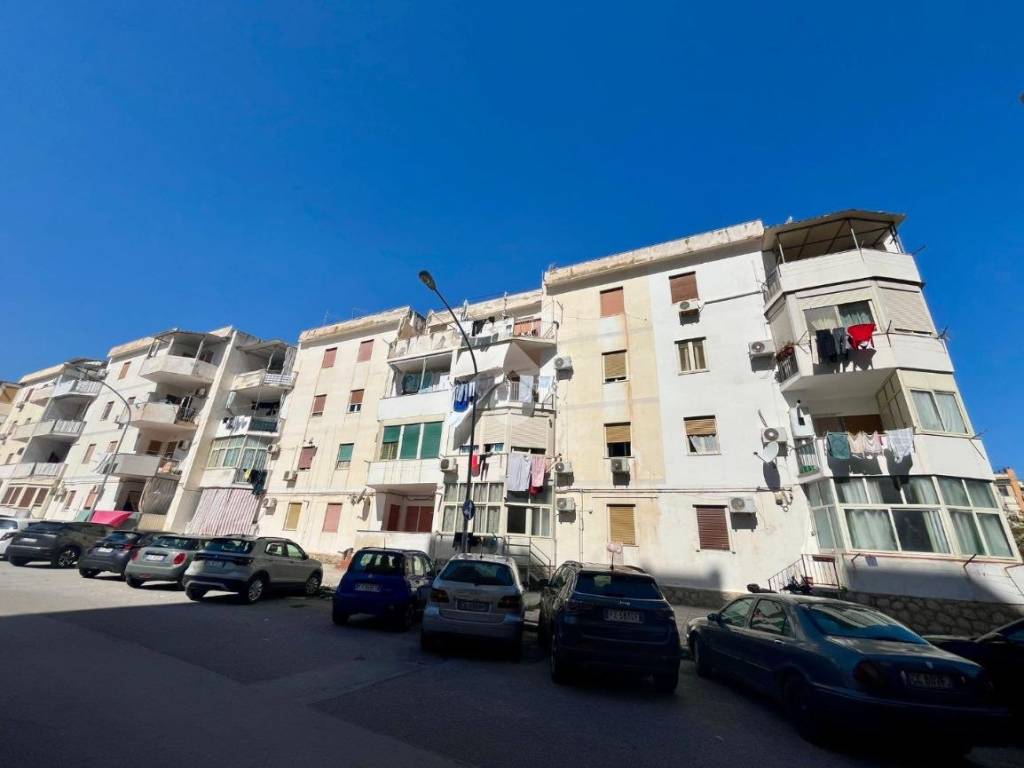 appartamento in vendita a Palermo in zona Settecannoli