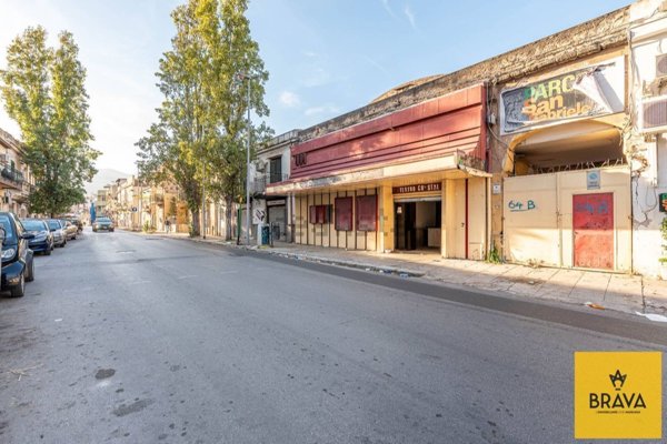 rudere in vendita a Palermo in zona Pallavicino
