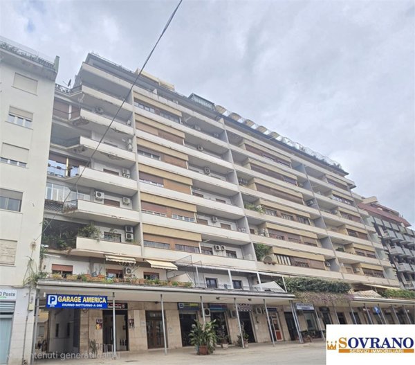 appartamento in vendita a Palermo in zona Libertà