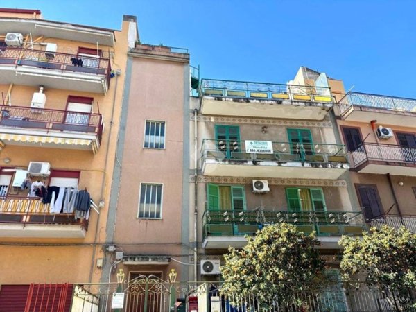 appartamento in vendita a Palermo in zona Brancaccio