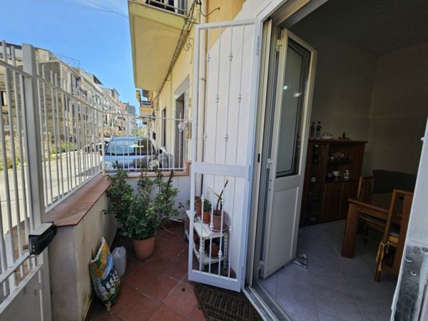 appartamento in vendita a Palermo in zona Cruillas