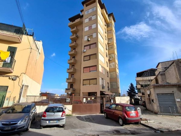 appartamento in vendita a Palermo in zona Ciaculli