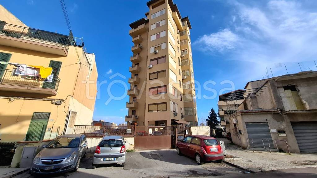 appartamento in vendita a Palermo in zona Ciaculli