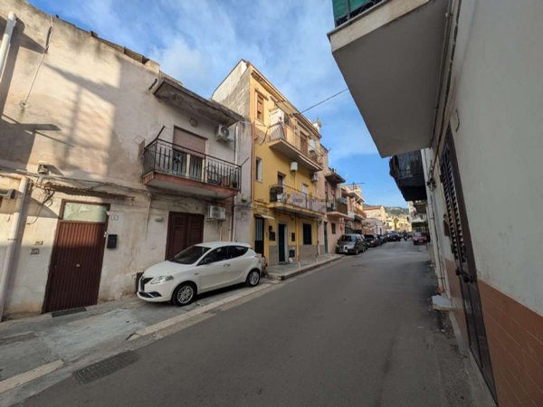 appartamento in vendita a Palermo in zona Pallavicino