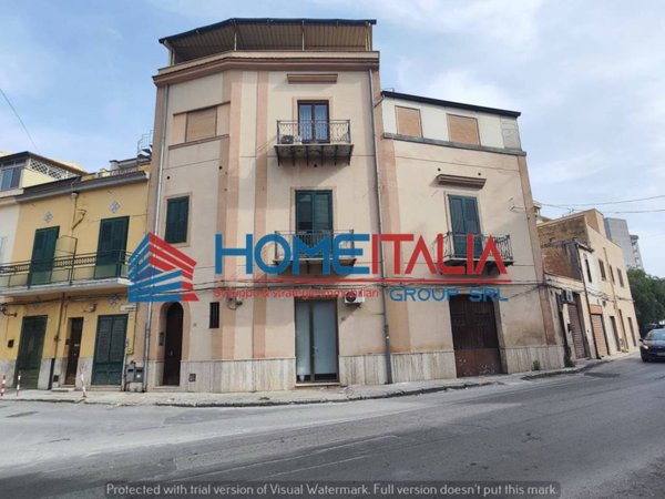 appartamento in vendita a Palermo in zona Settecannoli