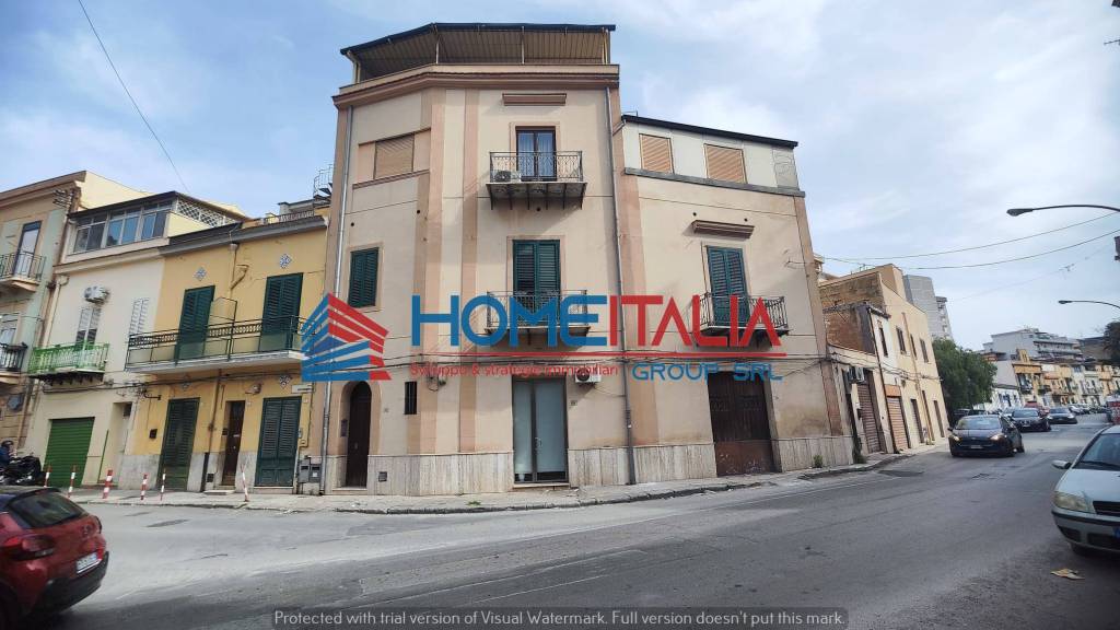 appartamento in vendita a Palermo in zona Croceverde