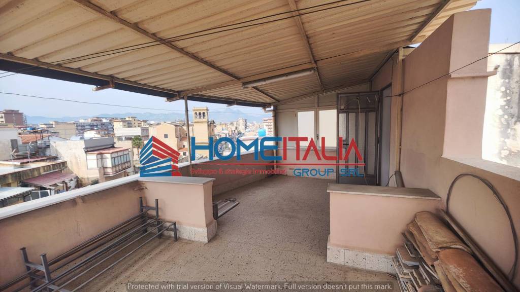 appartamento in vendita a Palermo in zona Croceverde