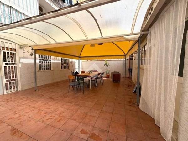 appartamento in vendita a Palermo in zona Noce